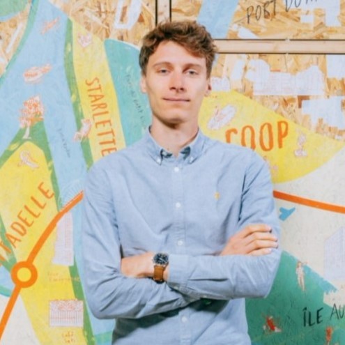 Thibaut Lebrun